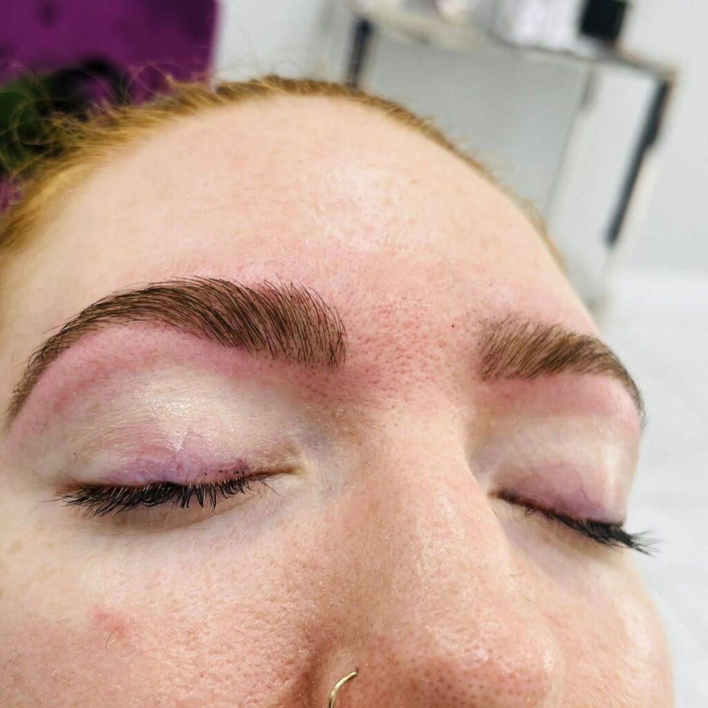 Brow Lamination