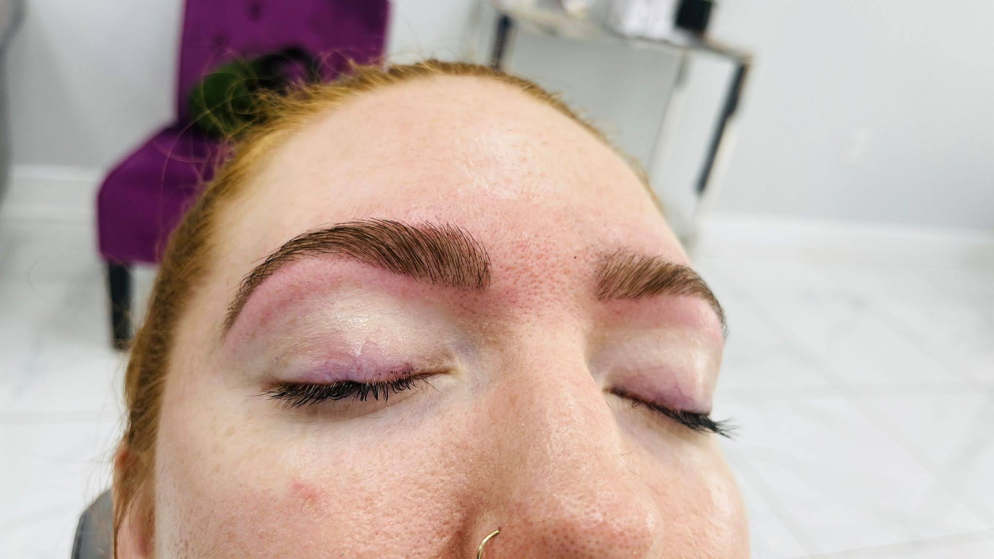 Brow Lamination